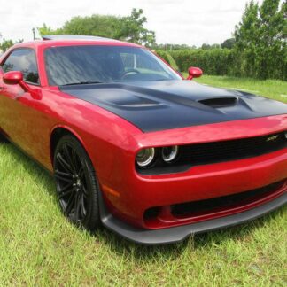 Dodge Challenger zum selber mieten in NRW