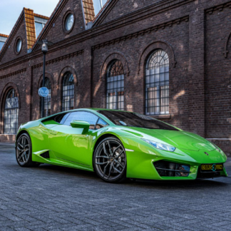 Lamborghini Huracan zum selber mieten in NRW