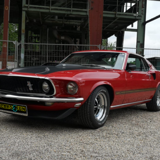 Mustang mach1 zum selber mieten in NRW