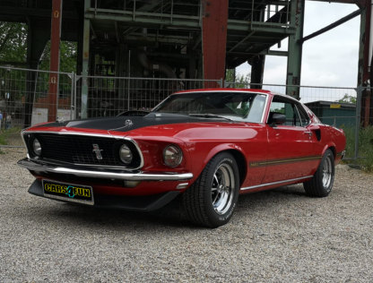 Mustang mach1 zum selber mieten in NRW